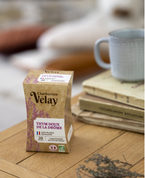 Thym doux de la Drôme