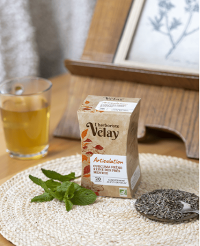 Infusion Articulation