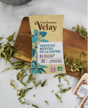 Verveine Menthe de la Drôme