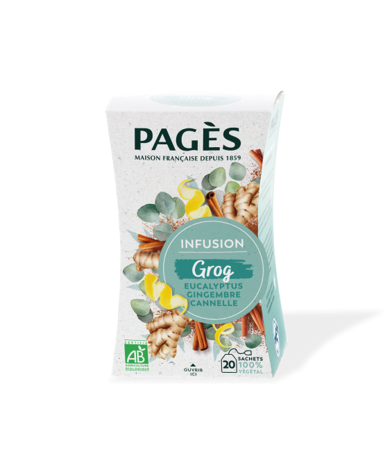 Infusion Grog Infusion Grog