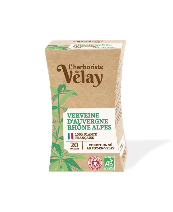 Verbena from Auvergne Rhône-Alpes Verbena from Auvergne Rhône-Alpes