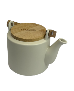 Théière en céramique