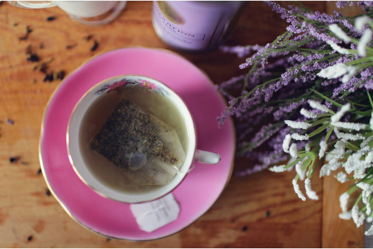 Which tea can you drink at what time of the day.