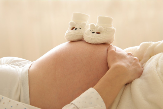 What herbal tea can I drink during my pregnancy?