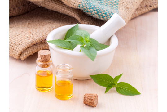 Pagès presents its essential oil teas