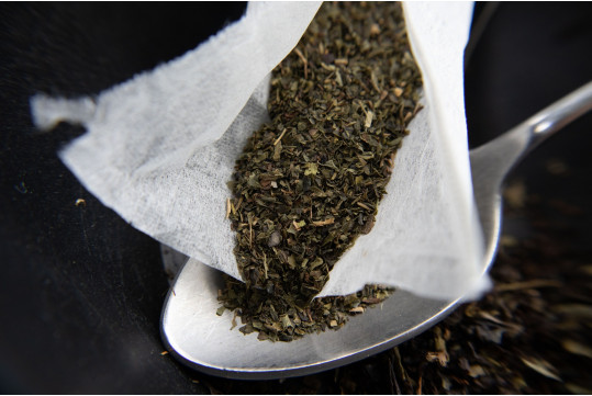 How to brew the tea in bulk ?