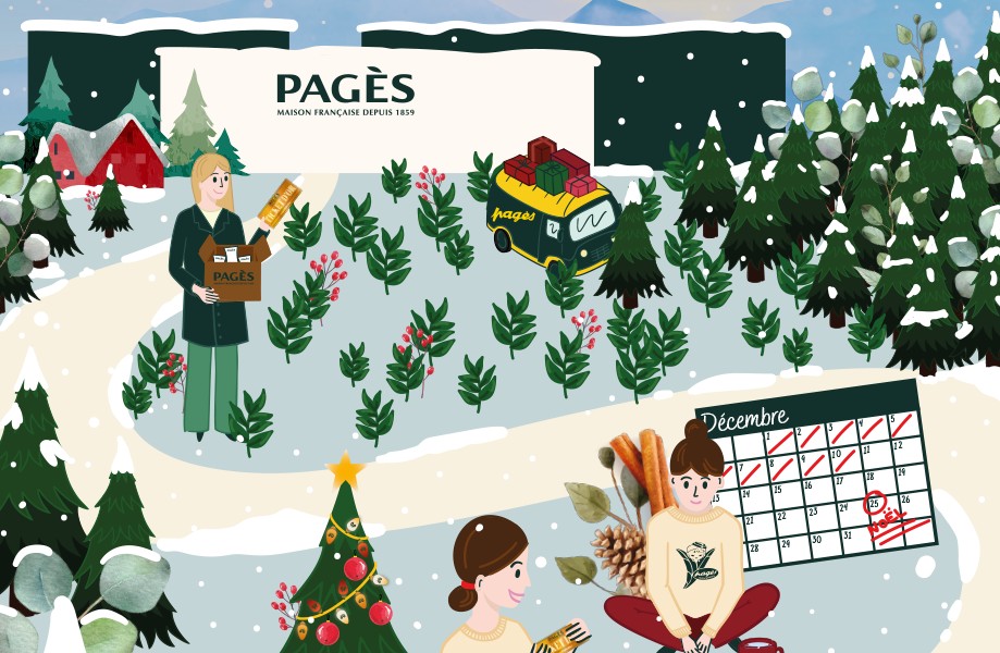 TENTEZ DE GAGNER |1 AN D'INFUSION